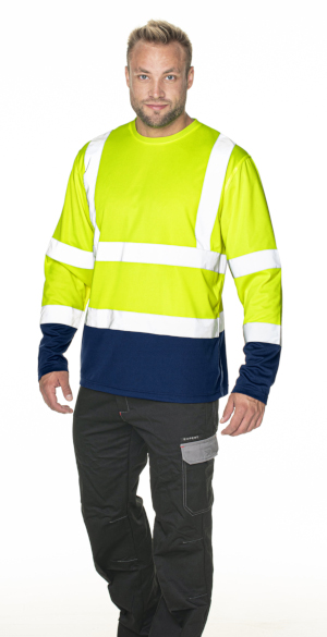 POLAR T-shirt Hi-Vis 77260