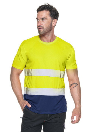 POLAR T-shirt Hi-Vis 77270