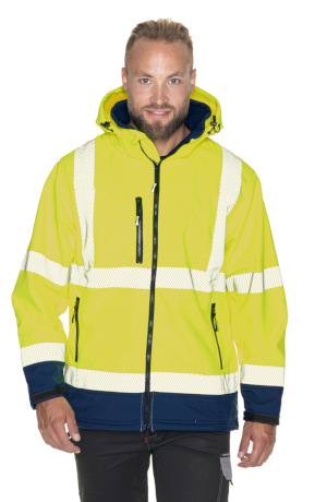 SOFTSHELL HI-VIS 77550